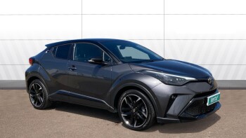 Toyota C-HR 1.8 Hybrid GR Sport 5dr CVT Hybrid Hatchback